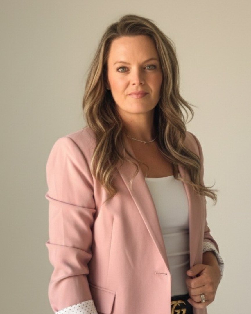 Angie Johnson, Founder and Chief Work Officer of Elle Mathis & Co